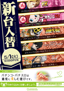 5/1 新台