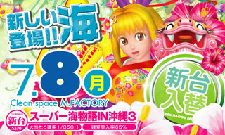 2013年7月8日 新台入替